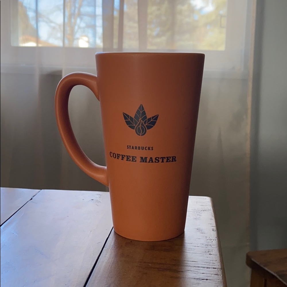 ☕️ Starbucks Coffee Master Mug ☕️